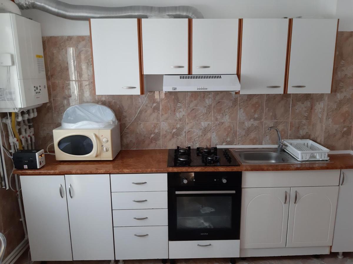 Apartamentdecebal Apartment Constanta Luaran gambar